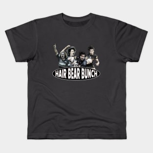 Penrith Panthers - THE HAIR BEAR BUNCH Kids T-Shirt
